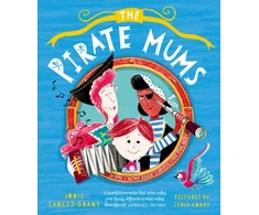 KNYGA Lancet-Grant, Jodie Pirate Mums