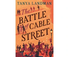 KNYGA Landman, Tanya Battle of Cable Street