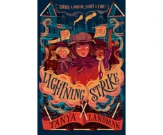 KNYGA Landman Tanya Super-Readable Rollercoaster: Lightning Strike