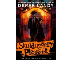 KNYGA Landy, Derek Skulduggery Pleasant