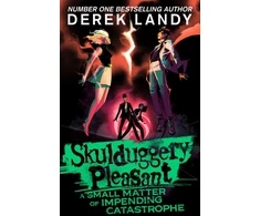 KNYGA Bookshop Landy Derek Small Matter of Impending Catastrophe