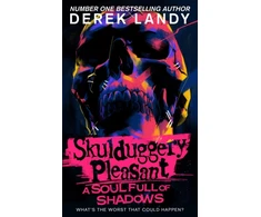 KNYGA Landy, Derek Soul Full of Shadows