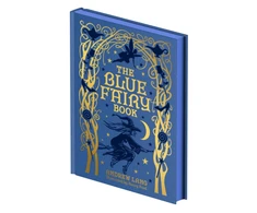 KNYGA Bookshop Lang, Andrew; Lang, Leanora Blanche Alleyne Mėlyna Fairy Book: Illustrated by Henry Ford and G. P. Jacomb-Hood
