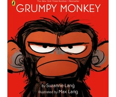 KNYGA Lang, Suzanne Grumpy Monkey