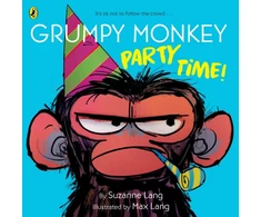 KNYGA Lang, Suzanne Grumpy Monkey Party Time!