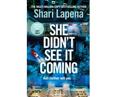 KNYGA Lapena, Shari She Didn't See It Coming