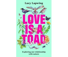 KNYGA Lapwing Lucy Love Is A Toad: Exploring our relationship with nature
