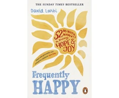 KNYGA Larbi, David Frequently Happy: 52 Mindful Moments to Bring Hope and Joy