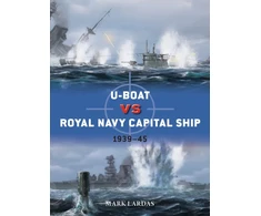 KNYGA Lardas, Mark U-Boat vs Royal Navy Capital Ship: 1939–45