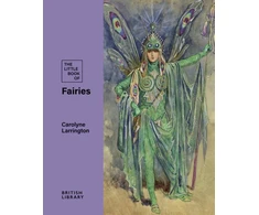 KNYGA Larrington Carolyne Little Book of Fairies