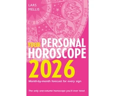 KNYGA Lars Mellis Your Personal Horoscope 2026
