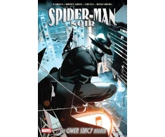 KNYGA Larsen, Erik Spider-Man Noir: The Gwen Stacy Affair