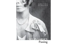 KNYGA Nella Larsen Larsen Nella Passing