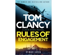 KNYGA Larsen Ward Tom Clancy Rules of Engagement: The electrifying new technothriller from the world of Amazon Prime's Jack Ryan: Ghost War