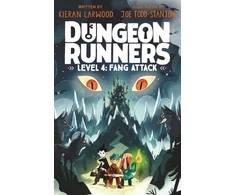 KNYGA Larwood Kieran Dungeon Runners: Fang Attack
