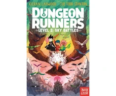 KNYGA Kieran Larwood Larwood Kieran Dungeon Runners: Sky Battles