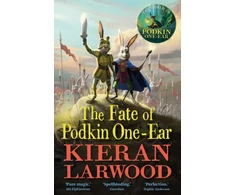 KNYGA Larwood Kieran Fate of Podkin One-Ear
