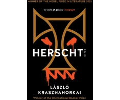 KNYGA Laszlo Krasznahorkai Herscht 07769