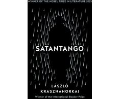KNYGA Laszlo Krasznahorkai Satantango