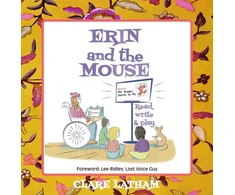 KNYGA Latham Clare Erin and the Mouse: Read, Write and Play