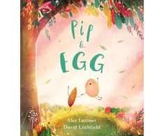 KNYGA Alex Latimer Latimer Alex Pip and Egg (PB)
