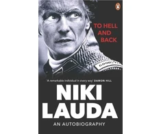 KNYGA Lauda Niki To Hell and Back: An Autobiography