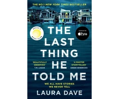 KNYGA Laura Dave Last Thing He Told Me