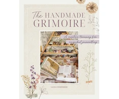 KNYGA Laura Derbyshire The Handmade Grimoire