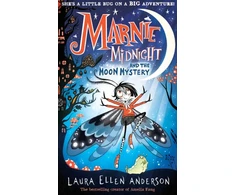 KNYGA Laura Ellen Anderson Marnie Midnight and the Moon Mystery