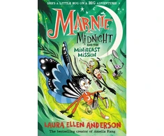 KNYGA Laura Ellen Anderson Marnie Midnight and the Minibeast Mission