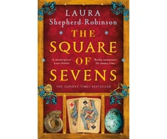 KNYGA Laura Shepherd Robinson The Square of Sevens