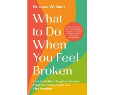 KNYGA Laura Williams What to Do When You Feel Broken