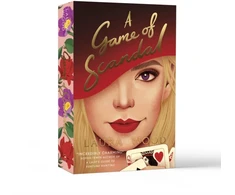 KNYGA Laura Wood A Game of Scandal