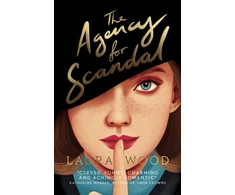 KNYGA Laura Wood Agency for Scandal