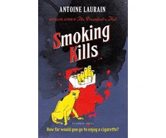 KNYGA Laurain Antoine Smoking Kills