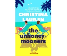 KNYGA Lauren, Christina Unhoneymooners: the TikTok sensation! Escape to paradise with this hilarious and feel good romantic comedy