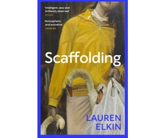 KNYGA Lauren Elkin Scaffolding