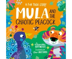 KNYGA Lauren Hoffmeier Mula and the Chaotic Peacock (Paperback)