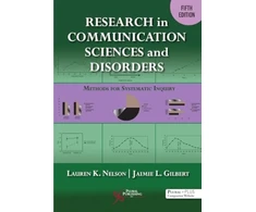 KNYGA Lauren K Nelson Research in Communication Sciences and Disorders