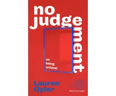 KNYGA Lauren Oyler No Judgement