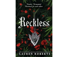 KNYGA Lauren Roberts Reckless: Deluxe Collector's Edition Hardback, The epic series taking the world by storm!