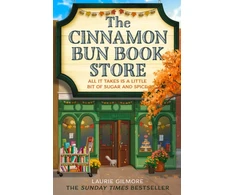 KNYGA Laurie Gilmore Cinnamon Bun Book Store