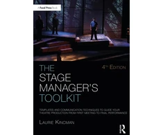 KNYGA Laurie Kincman Stage Manager's Toolkit