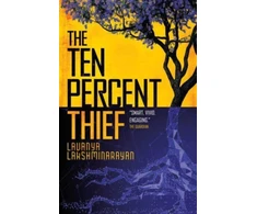 KNYGA Lavanya Lakshminarayan Ten Percent Thief