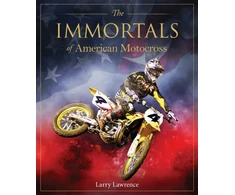 KNYGA Lawrence, Larry Immortals of American Motocross