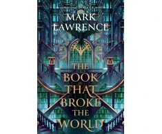 KNYGA Lawrence Mark Book That Broke the World