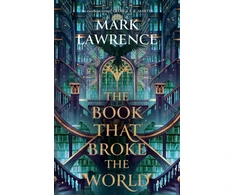 KNYGA Lawrence Mark Book That Broke the World