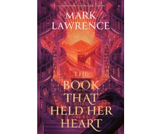 KNYGA Lawrence Mark Book That Held Her Heart