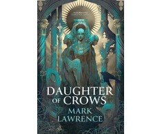 KNYGA Lawrence, Mark Daughter of Crows