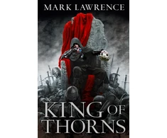 KNYGA Lawrence Mark King of Thorns